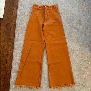 Zara Marine Straight Jeans